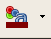 Font Color icon of Standard Toolbar for OpenOffice Writer