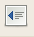 Decrease Indent icon of Standard Toolbar for OpenOffice Writer
