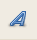 Italic icon of Standard Toolbar for OpenOffice Writer