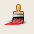 Format Paintbrush icon of Standard Toolbar for OpenOffice Writer