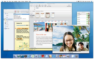 Mac OS X Leopard : the Inspiration for
Vista